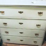 257 5082 CHEST OF DRAWERS